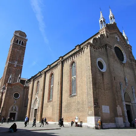 Appartement Frari Prestige Canal View