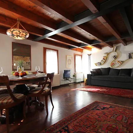 Frari Prestige Canal View * Venedig