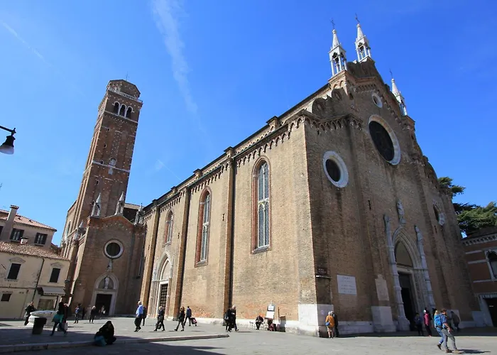 شقة Frari Prestige Canal View