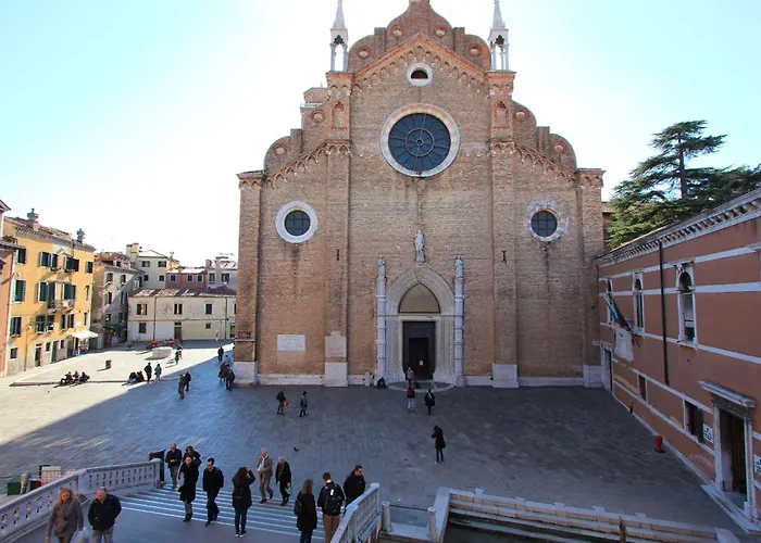 Frari Prestige Canal View *