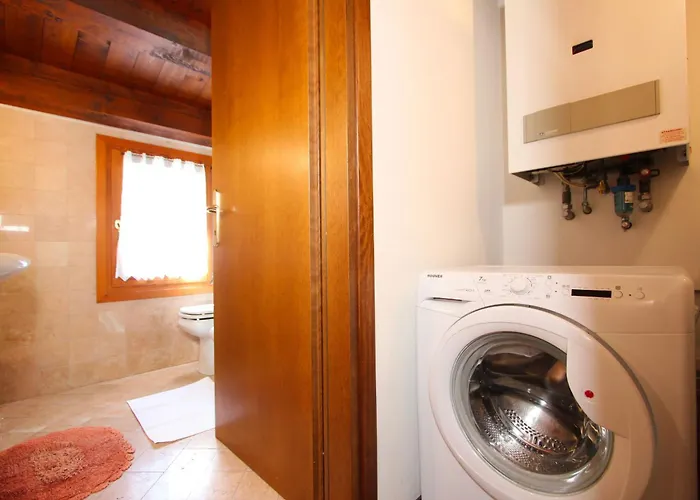 Frari Prestige Canal View شقة *