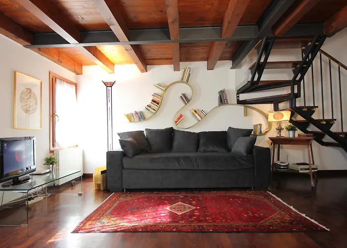 Frari Prestige Canal View شقة *