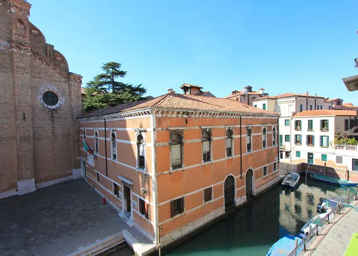 شقة Frari Prestige Canal View البندقية