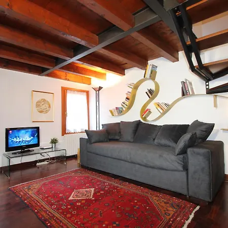 Frari Prestige Canal View דירה ונציה