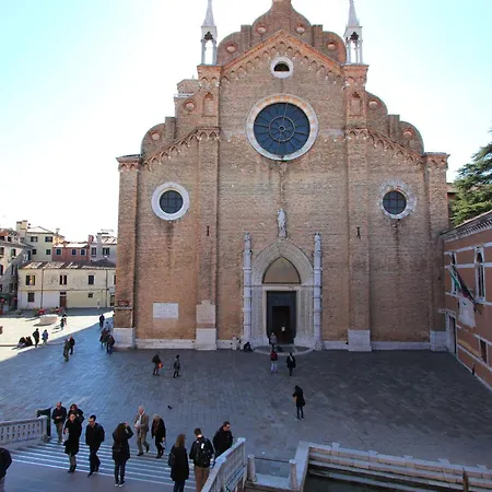 Frari Prestige Canal View *